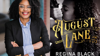 Q&A: Regina Black, Author of ‘August Lane’