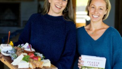 Authors dish on new cookbook from Tomales Farmstead Creamery – The Mercury News