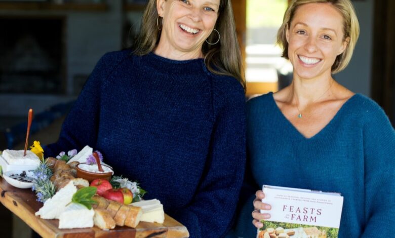 Authors dish on new cookbook from Tomales Farmstead Creamery – The Mercury News Authors dish on new cookbook from Tomales Farmstead Creamery – The Mercury News