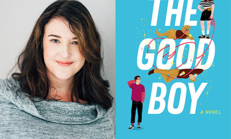 Q&A: Stella Hayward, Author of ‘The Good Boy’ Q&A: Stella Hayward, Author of ‘The Good Boy’