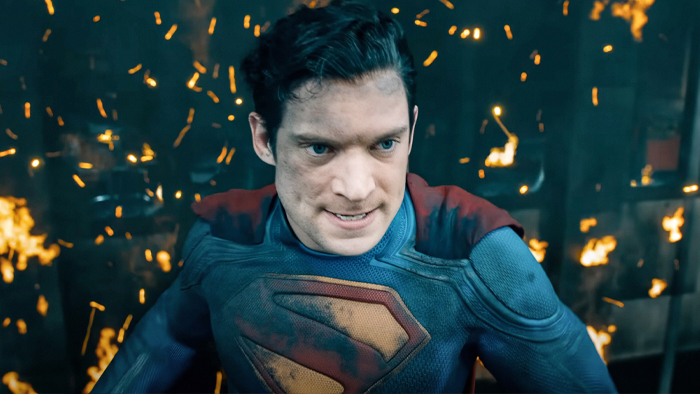David Corenswet in Superman (2025)