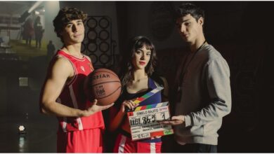 Watch Trailer For Mercedes Ron’s New Feature