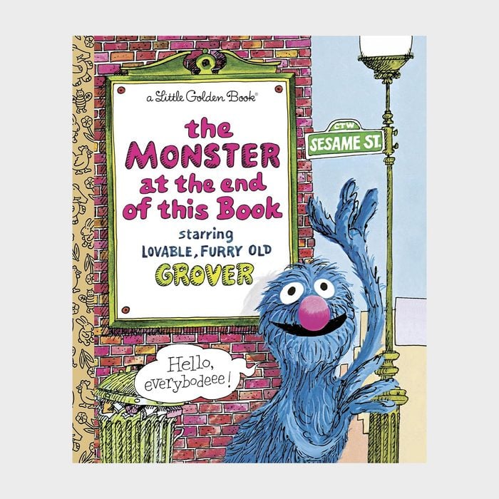 The Monster At The End Of This Book