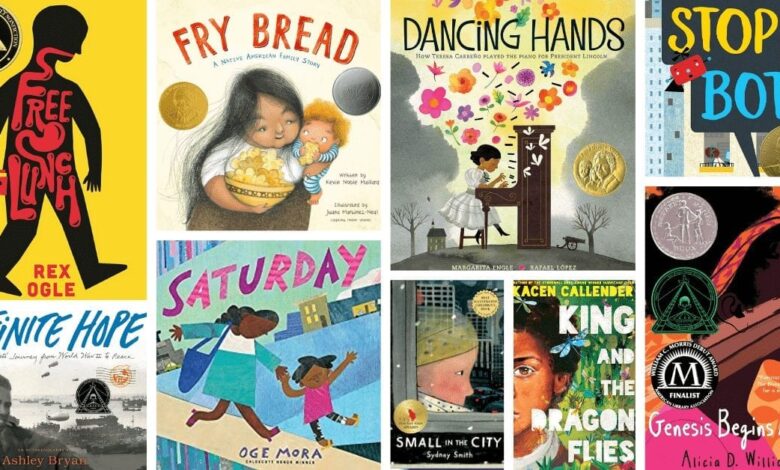Children’s Literature Book Awards and Their 2020 Winners! Children’s Literature Book Awards and Their 2020 Winners!