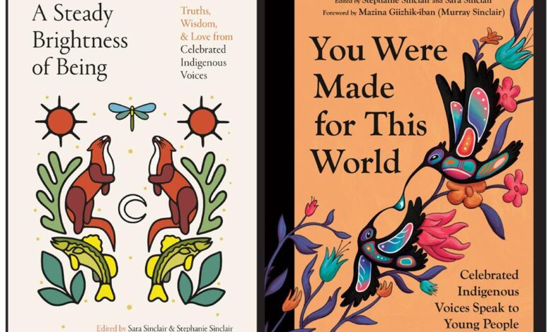 What does it mean to be Indigenous?: Two new anthologies answer the question What does it mean to be Indigenous?: Two new anthologies answer the question