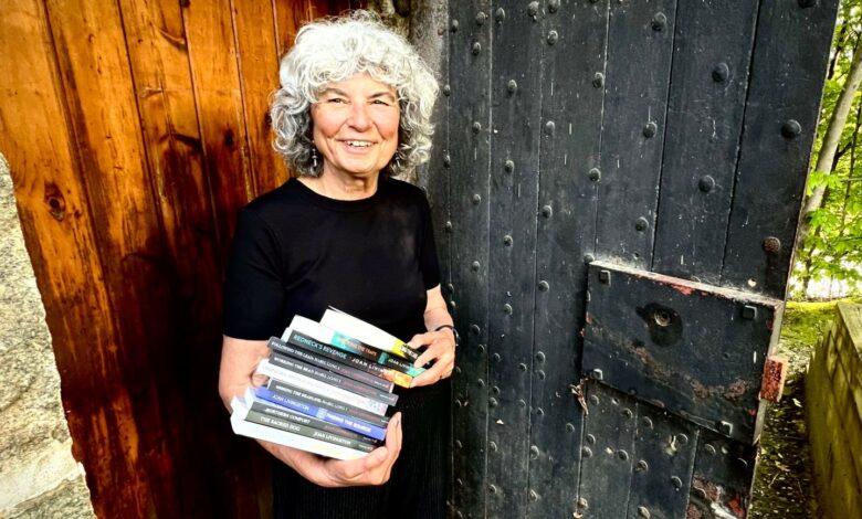 Meet Joan Livingston – CanvasRebel Magazine Meet Joan Livingston – CanvasRebel Magazine
