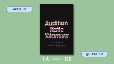 LARB Book Club Discussion: “Audition” by Katie Kitamura