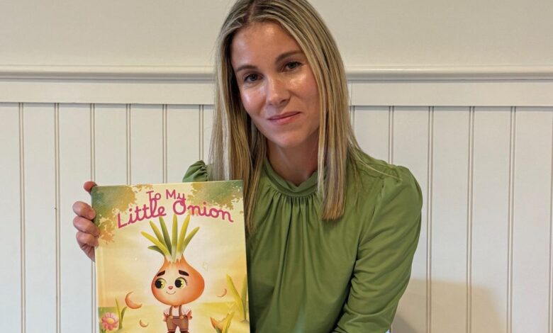 New Canaan Resident Authors Children’s Book ‘To My Little Onion’ [Q&A]