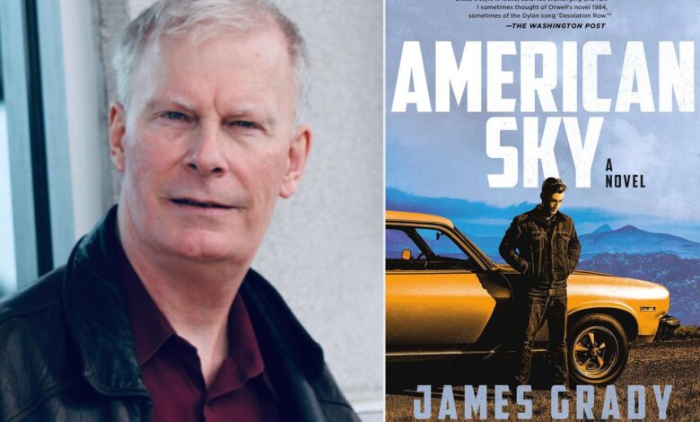 James Grady Looks Back at George Orwell, Bob Dylan Comparisons (Exclusive) James Grady Looks Back at George Orwell, Bob Dylan Comparisons (Exclusive)