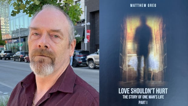 Survival, pain, resilience and healing: Kitchener author finds peace in writing memoir Survival, pain, resilience and healing: Kitchener author finds peace in writing memoir