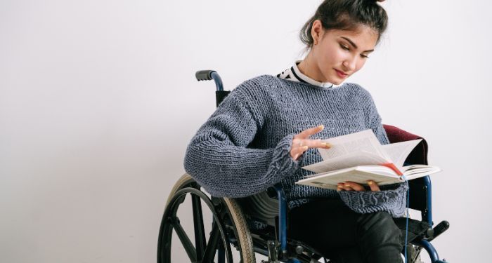 Excellent Anthologies for Disability Pride Month Excellent Anthologies for Disability Pride Month