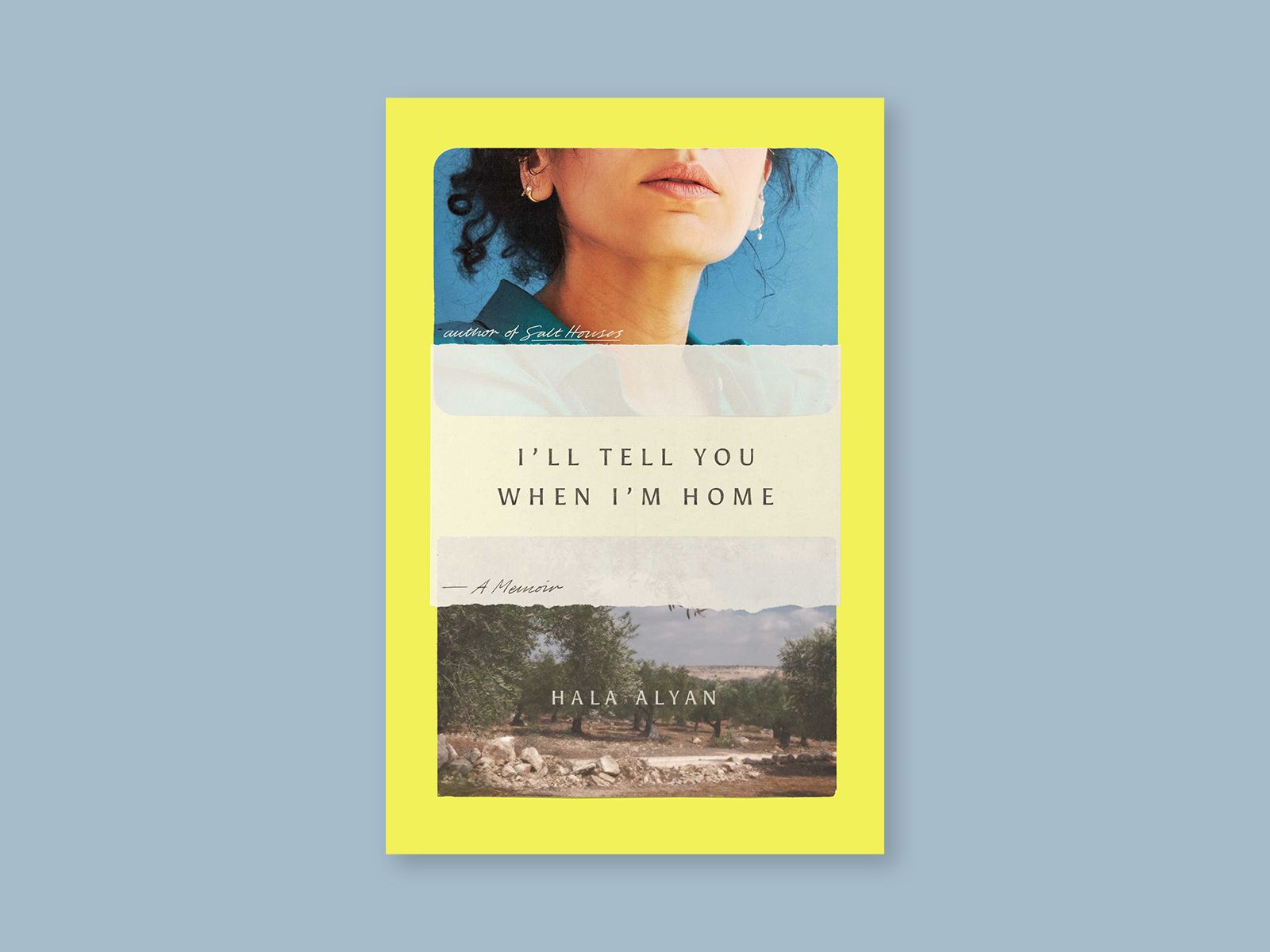 A book cover.