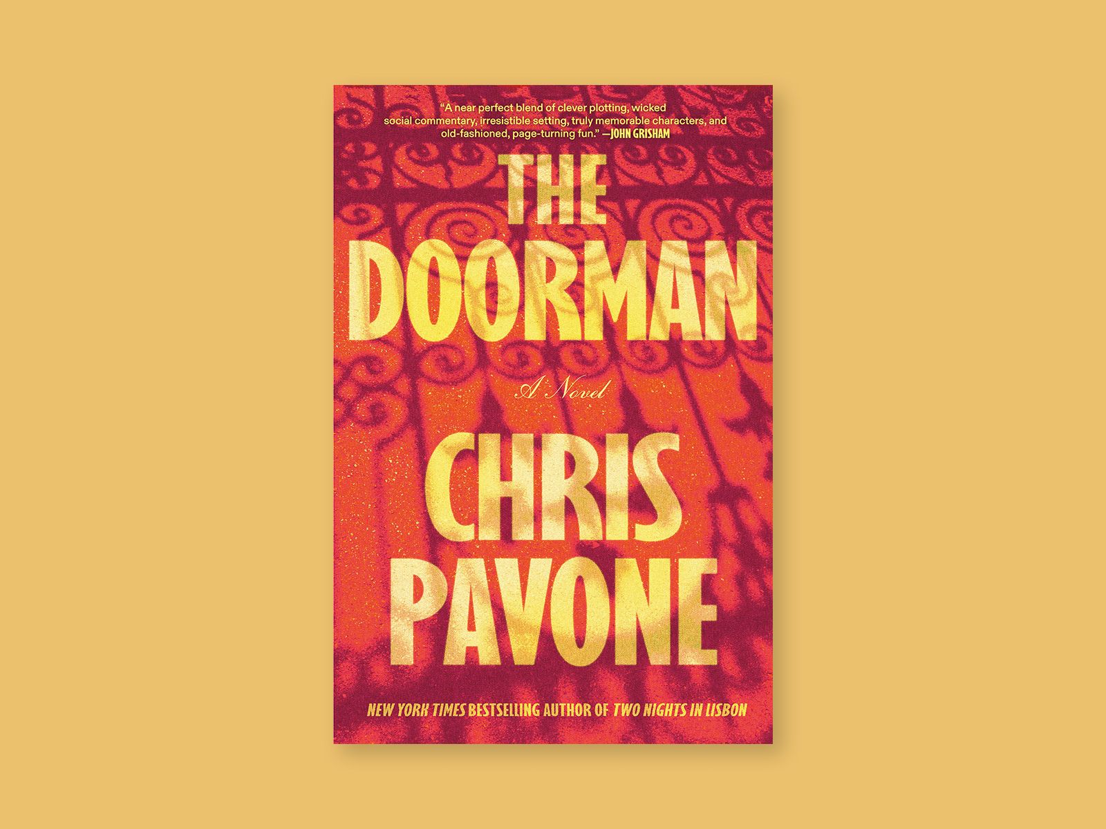 A book cover.