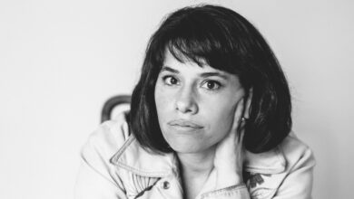 Rebecca Clarren, winner of a 2025 Oregon Book Award for ‘The Cost of Free Land’ • Oregon ArtsWatch