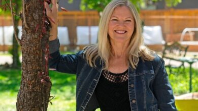 Local author promotes wellness – The Nugget Newspaper