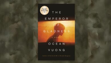 Ocean Vuong’s novel of found family : NPR