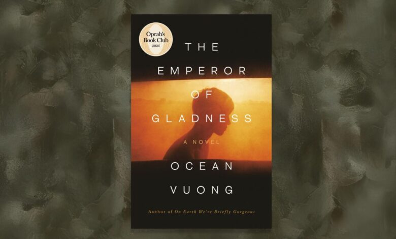 Ocean Vuong’s novel of found family : NPR Ocean Vuong’s novel of found family : NPR