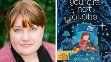 Four Questions for Ingrid Law