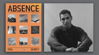 Absence author Issa Quincy wept finishing Journey to the End of the Night – debutiful