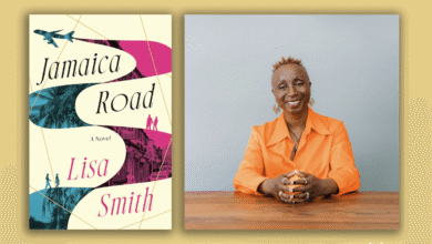 Jamaica Road author Lisa Smith was guided by Annie John and Swing Time  – debutiful