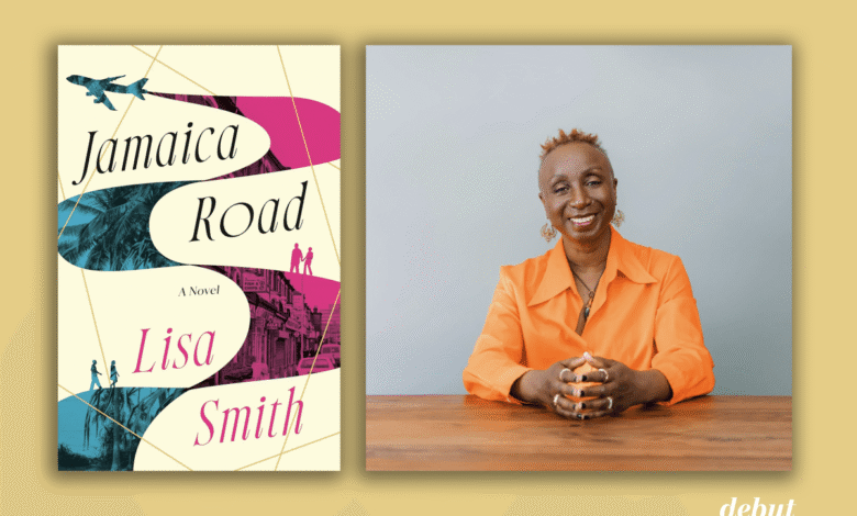 Jamaica Road author Lisa Smith was guided by Annie John and Swing Time – debutiful Jamaica Road author Lisa Smith was guided by Annie John and Swing Time – debutiful