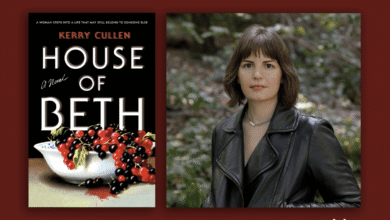 House of Beth by Kerry Cullen – debutiful
