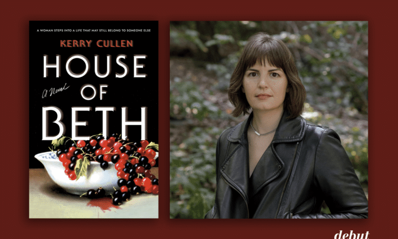 House of Beth by Kerry Cullen – debutiful House of Beth by Kerry Cullen – debutiful
