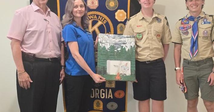 Author event, resource fair and new programs at Commerce Public Library | Features