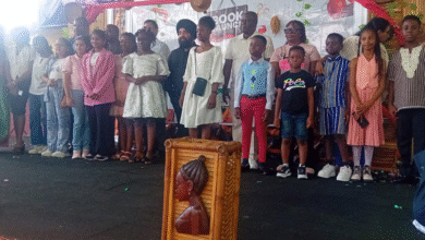 Aware Int’l Students Launch First Short Stories Books | News