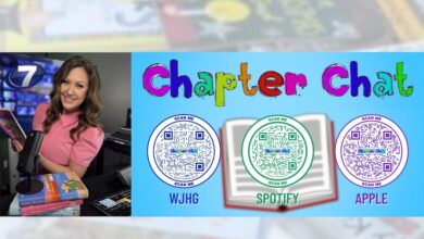 WJHG launches Chapter Chat Podcast