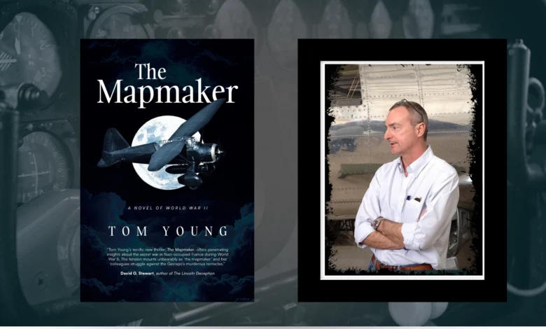 Fiction Meets Fact: Exploring WWII’s Overlooked Heroes in The Mapmaker