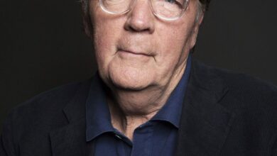 James Patterson | Biography, Books, Series, Movies, & Facts