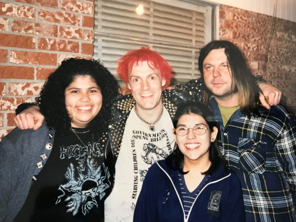 El Paso’s punk scene lives on through voices in ‘Chuco Punk’