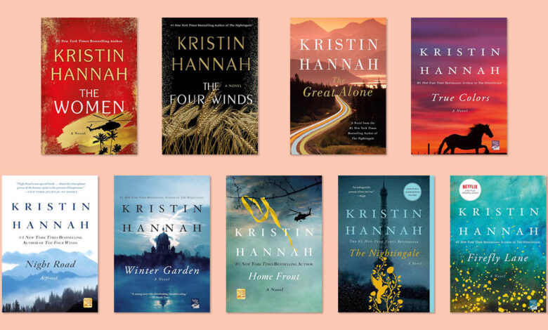 Best Kristin Hannah Books Ranked by Editors and Fans Best Kristin Hannah Books Ranked by Editors and Fans