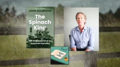 Books & Looks Podcast — John Seabrook on the True History of Seabrook Farms