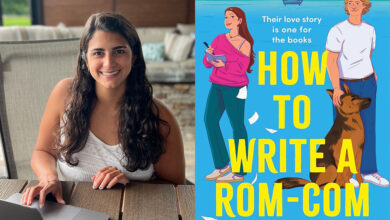 How Cristina Wolf Went From An Editorial Assistant To A Debut Author