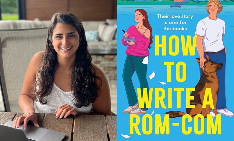 How Cristina Wolf Went From An Editorial Assistant To A Debut Author How Cristina Wolf Went From An Editorial Assistant To A Debut Author