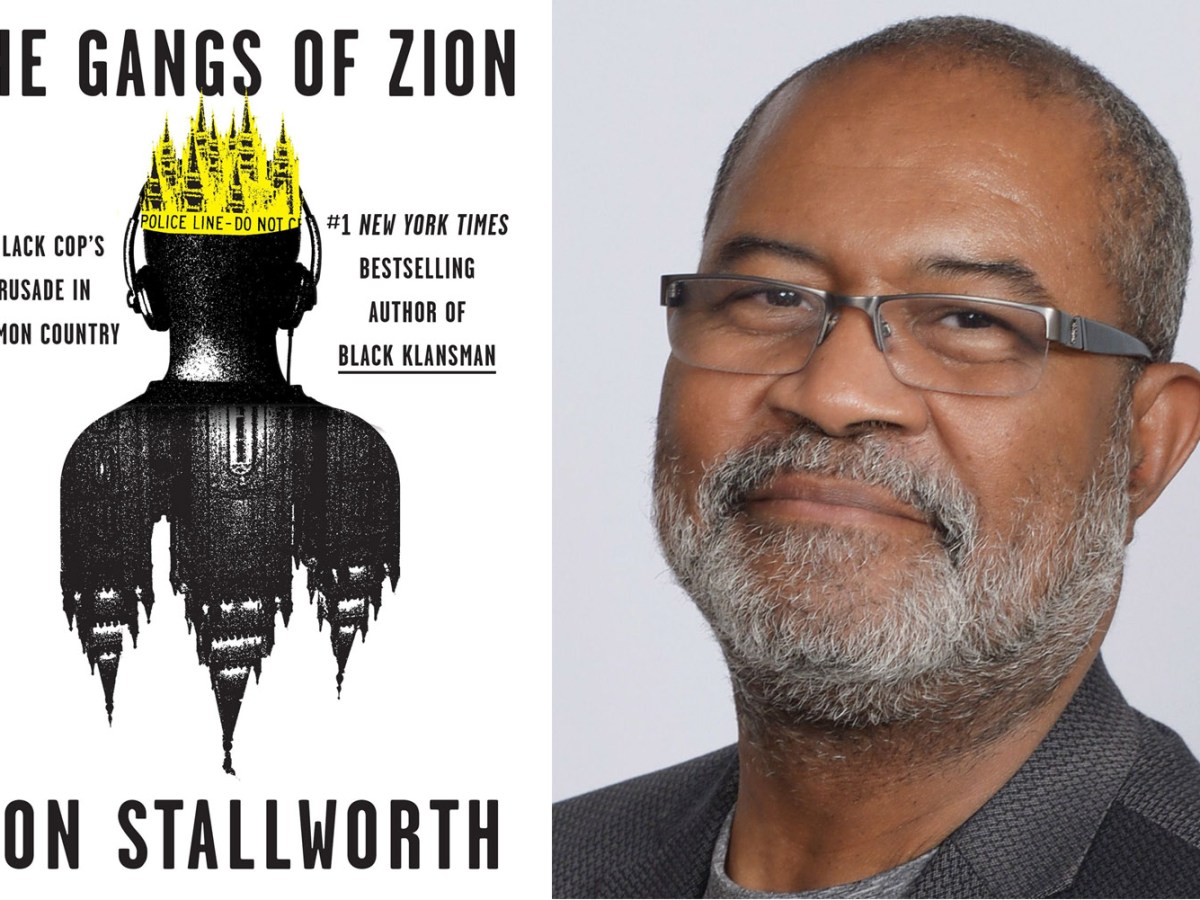 Book by El Paso author Ron Stallworth among 381 pulled from Naval Academy library in DEI crackdown