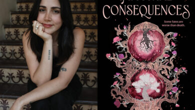 Q&A: I.V. Marie, Author of ‘Immortal Consequences’