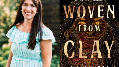 Q&A: Jenny Birch, Author of ‘Woven From Clay’