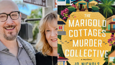 Q&A: Jo Nichols, Author of ‘The Marigold Cottages Murder Collective’
