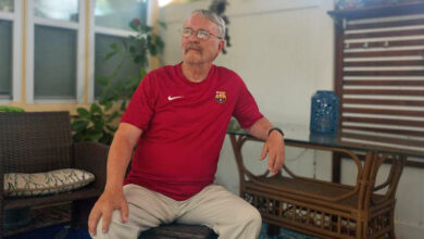 Writer Jon Wilson switches gears with ‘Graceland’ • St Pete Catalyst