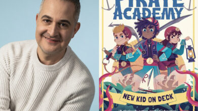 Q&A: Justin Somper, Author of ‘New Kid On Deck: Pirate Academy’