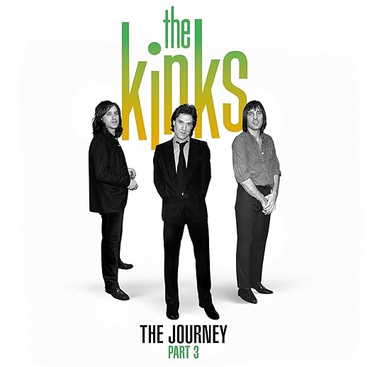 The Kinks--The Journey