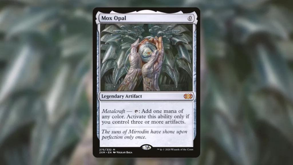 Lantern Control Modern Mox Opal