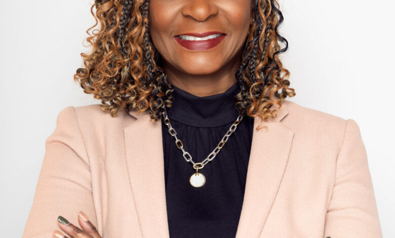 Legacy in Motion: How Dr. Michele Rice-Kirkwood Leads with Resilience, Faith, and Purpose Legacy in Motion: How Dr. Michele Rice-Kirkwood Leads with Resilience, Faith, and Purpose