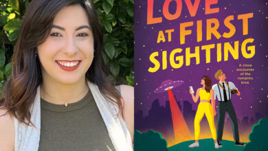 Q&A: Mallory Marlowe, Author of ‘Love At First Sighting’