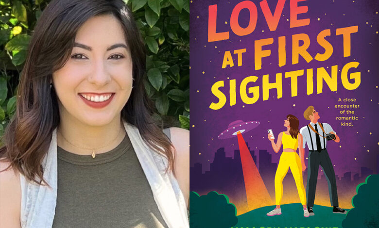 Q&A: Mallory Marlowe, Author of ‘Love At First Sighting’ Q&A: Mallory Marlowe, Author of ‘Love At First Sighting’
