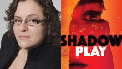 Q&A: Sara Driscoll, Author of ‘Shadow Play’