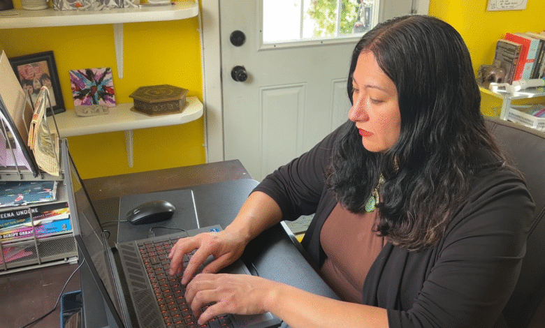 Alberta author battling AI by writing 34 books in 34 weeks Alberta author battling AI by writing 34 books in 34 weeks